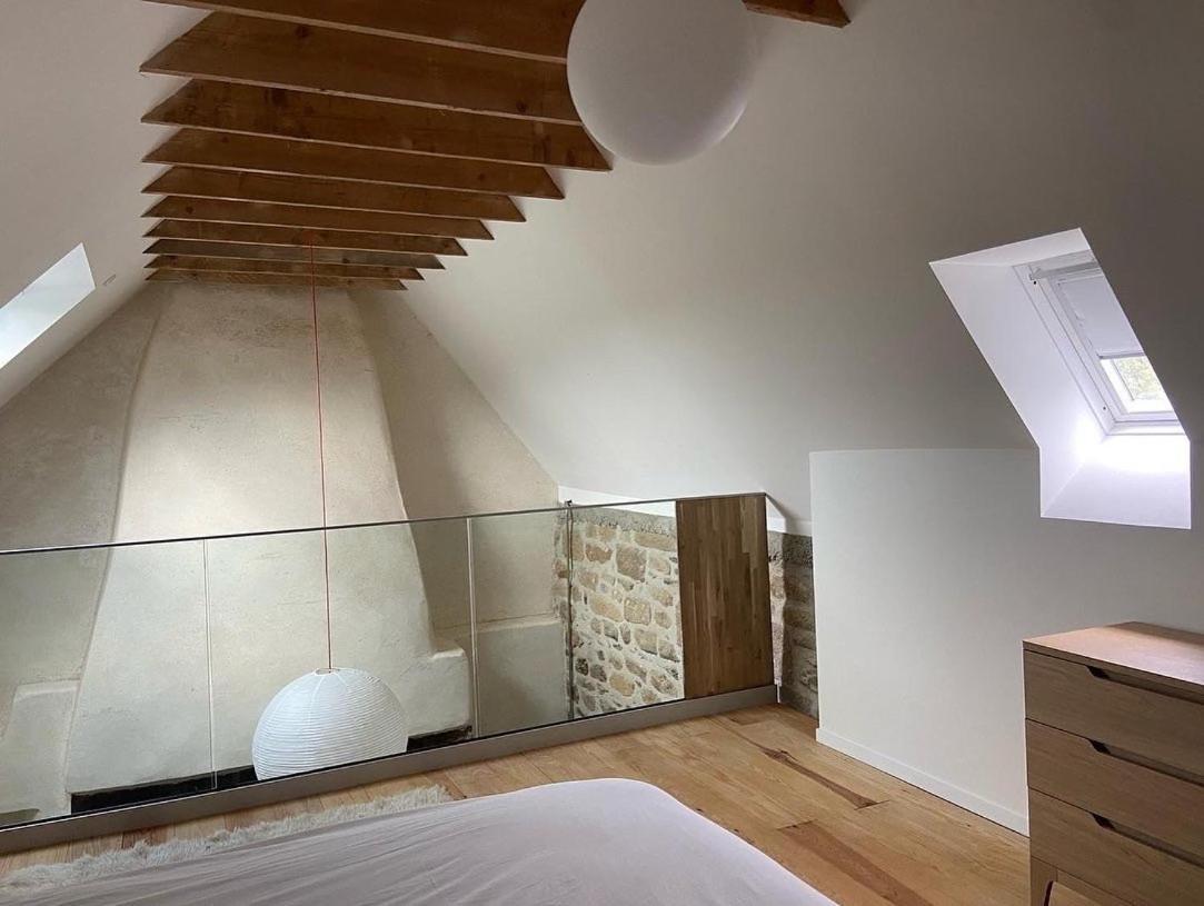 Domaine De Kerstrat Villa ดูอาร์เนอนี ห้อง รูปภาพ