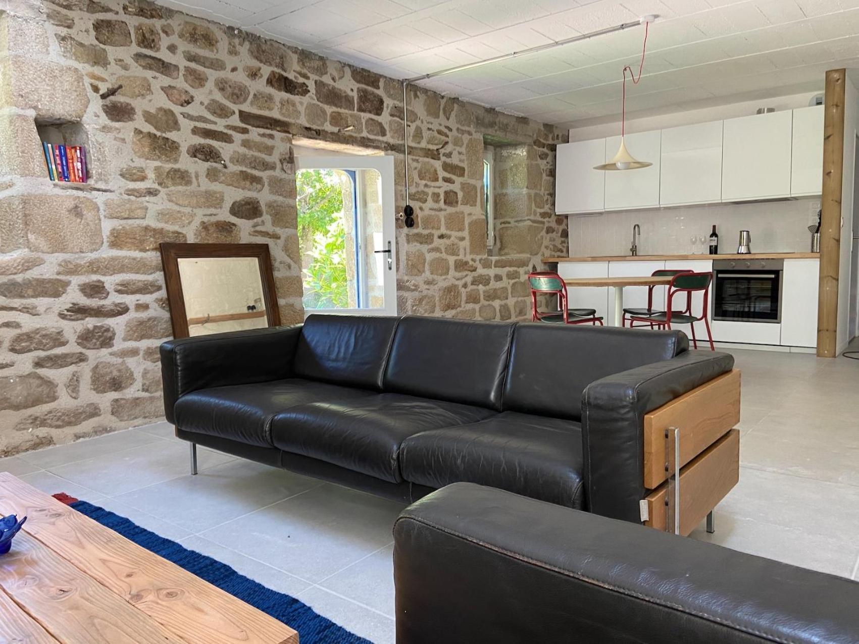 Domaine De Kerstrat Villa ดูอาร์เนอนี ภายนอก รูปภาพ